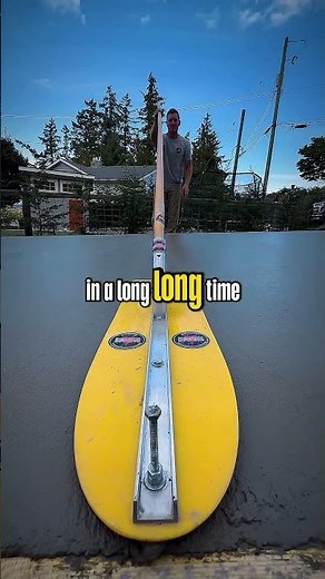 What do you use to cut your control joints in concrete