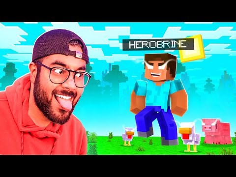 🔥 HEROBRINE in MINECRAFT HAGGAPUR 😨 | HAGGAPUR Episode 16 | Hitesh KS