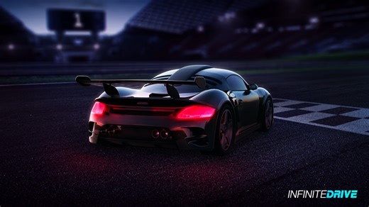 INFINITE DRIVE: THE WORLD’S FIRST DRIVING METAVERSE - European Gaming Industry News