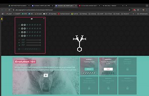 Building the Tree: Evolution Lab