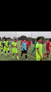Gauteng Development League Seven’s Academy (U19) vs RESA (U19) | Football Stage