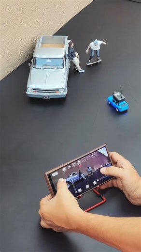 Mini Garage 1:64 on Instagram: "Mini FPV RC Car 😲❤️ Follow @mini.garage164 ✨️ . . . . Tags: #hotwheels #hotwheelscollector #hotwheelscollectors #hotwheelsmalaysia #hotwheelsindonesia #autoworldcollector #matchbox #car #cars #cargram#jdm #japan #musclecar #fastandfurious #fast #race #aerodynamics #windtunnel #windtunneltesting #smoke"