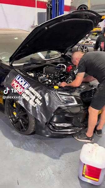 Ultimate LS3 Supercharger Performance Upgrade