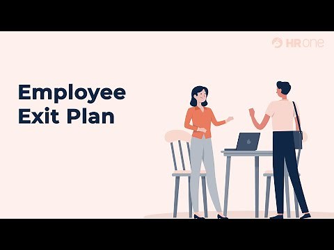 A Complete Employee Exit Plan to Make You a Better Employer