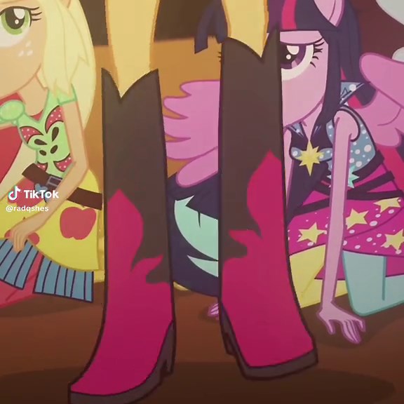 Sunset Shimmer Equestria Girls Edit