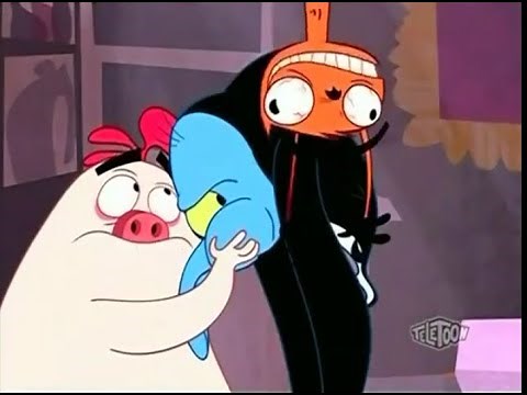 Spliced - Episode 11 - Promises, Promises / There will be Stomp