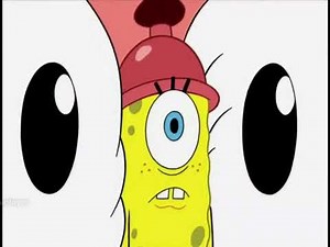 Spongebob Squarepants: The Inside Job Plankton Transformation (Season 7) (Cilp)