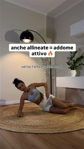 Come NON eseguire il CLAM shell nel Pilates 🥰