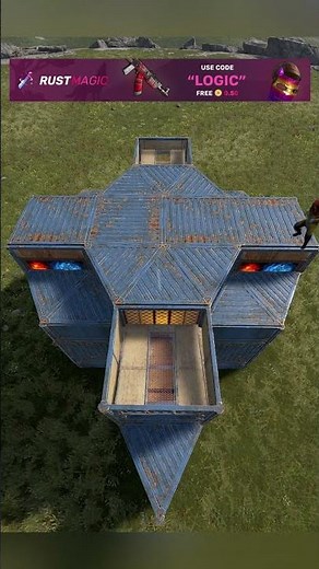 (NEW) Meta Duo - Trio Base / Rust Base Design 2025