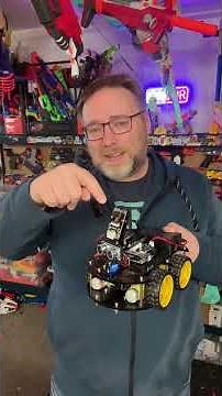 Make ANYTHING with the Most Complete Starter Kit from ELEGOO! Arduino MEGA board & over 200 pieces!