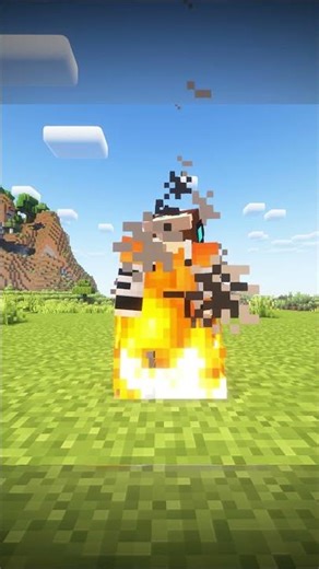 Minecraft 🌄 SEASONS like real life #minecraft