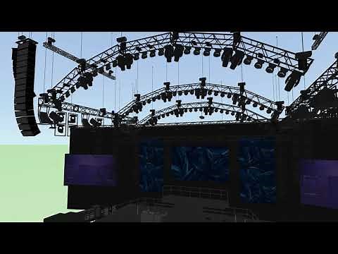 Rigging - Inserting Truss