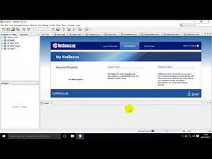 java cours1- premier projet java sous netbeans