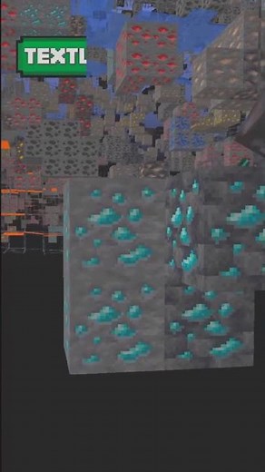 XRay Texture Pack für Minecraft! 😮✅