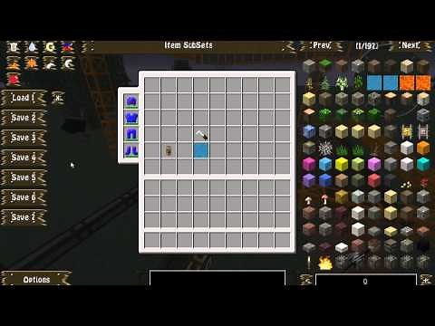 Quarry Plus and Pump Plus Tutorial