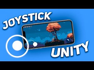 How to Make a 2D Platformer in Unity | #6 Unity Remote, Joystick