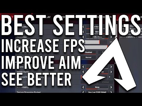 BEST APEX LEGENDS SETTINGS SEASON 16 FULL GUIDE 2023 UPDATED