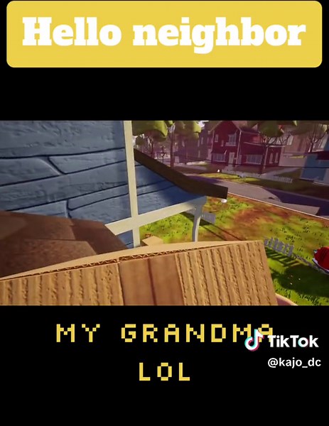 How to Beat Act One in Hello Neighbor