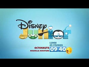 Disney Junior Variant Octonauts