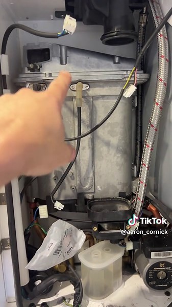 Aaron Cornick on TikTok