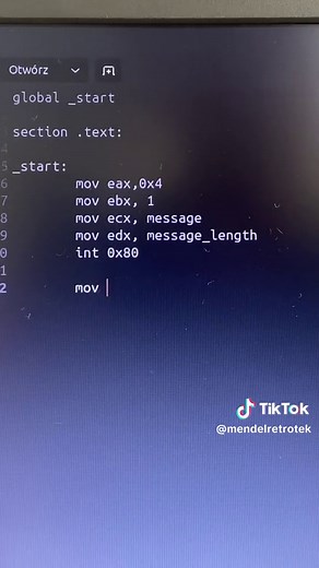 MendelRetroTek na TikTok