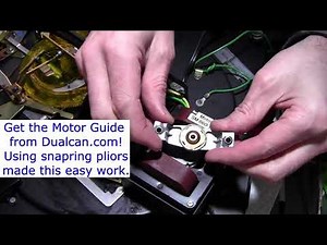 Dual 1245 Service - Part 2