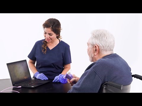 OmniFlow™ Breathing Therapy Biofeedback System – Overview