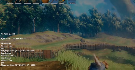 Valheim: How to Find Your Map Coordinates - Player Assist | Game Guides & Walkthroughs