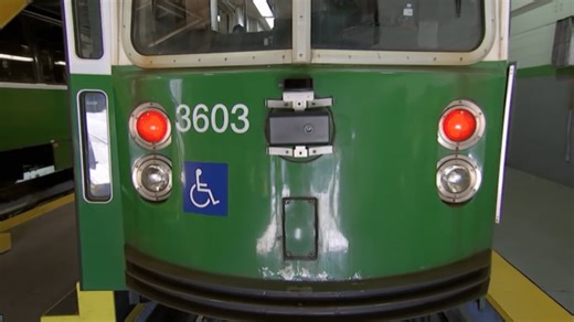 Here's an exclusive look at the MBTA's new train protection system on the Green Line