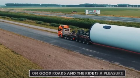 Most Powerful Machines Dominating Large-Scale Operations