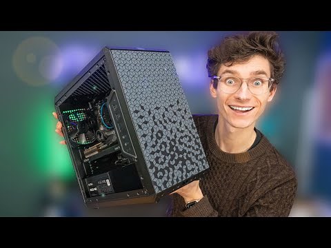 The BUDGET Gaming PC Build 2024! 🙌 As Good As It Gets!