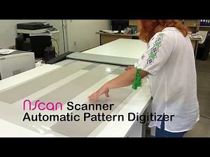 Pattern Digitizing