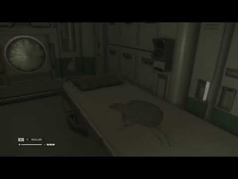 Alien Isolation Part 6 Medical
