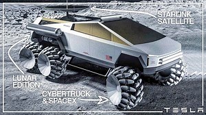 The Future Of The Tesla Cybertruck - Space, Military & Solar