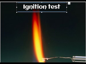 Ignition test