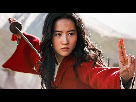 MULAN - 4 Minutes Trailers (2020)
