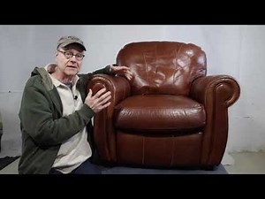 Push-Back Recliner Overview