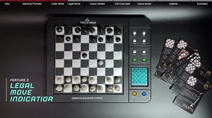 TOP 1 CHESS Board Electronic Chess Games, Talking Coach Electronic Chess Board with Multi-Level Skills, Best Electronic Chess Set for Players of All Levels Ages Kids and Adults