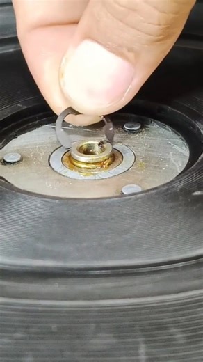 Mechanism Assembly Guide For The BSR C-142 Turntable — Video 12