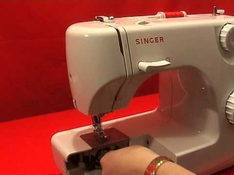 Singer 8280 Threading