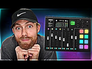 RODECaster Pro: How To Record - USB Mixer Tutorial Guide