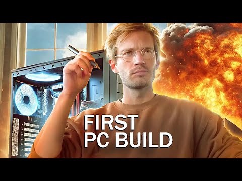My First Gaming PC Build... (very easy)