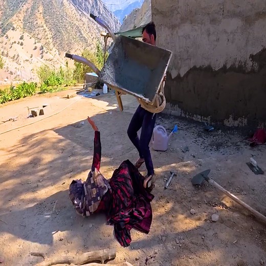 When the husband’s anger boils over, he clashes with his second wife | Loving