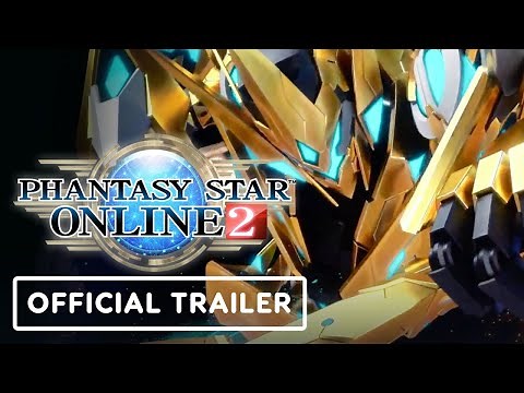 Phantasy Star Online 2 - Official Episode 6 Launch Trailer