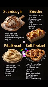 22K views · 181 reactions |  New Bread Baking Challenge! 4...