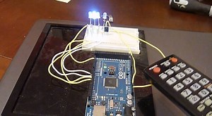 Arduino IR Remote Receiver