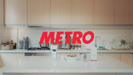 If it's for your home, start with Metro.