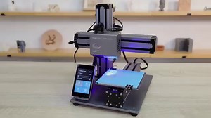 8.5K views · 118 reactions | The #Snapmaker 1600mW Laser Cutting Module will lead you to a higher level of making as it can cut wood, card paper, acrylic, leather and more! If you are our early supporters, you can get it at half price! Order it now at https://goo.gl/p8zLPm | Snapmaker | Facebook