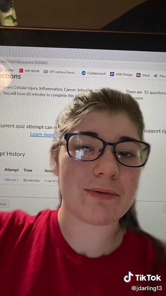 Issues with Proctorio During Nursing Exams