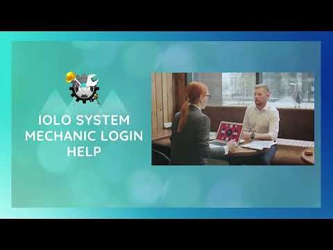 Iolo Login Account | How do I login to My Iolo System Mechanic Account